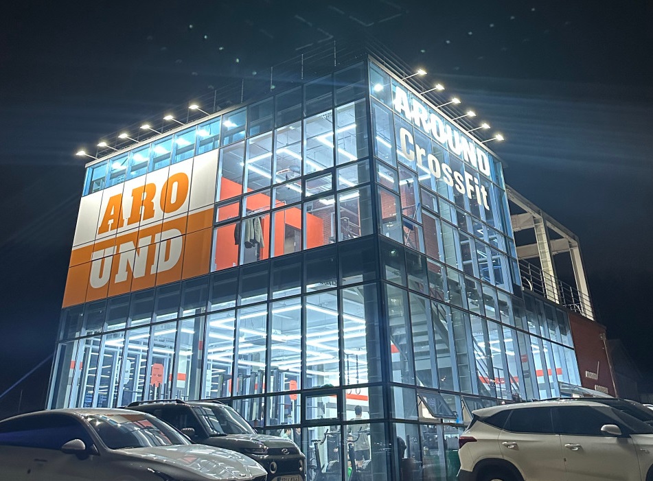 다산 헬스장-크로스핏-건물