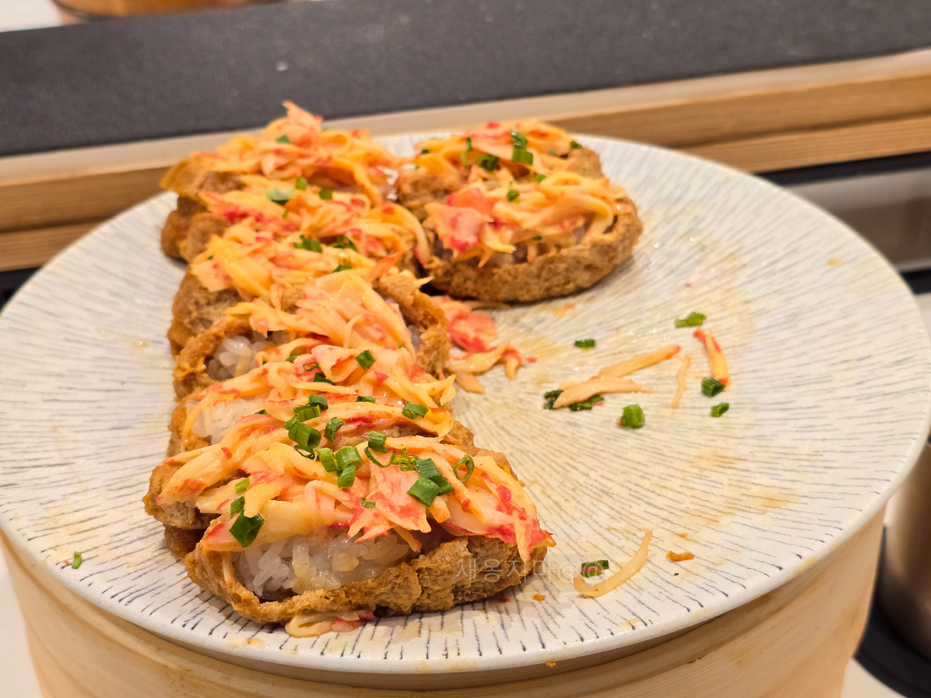 디오디아-해산물-초밥