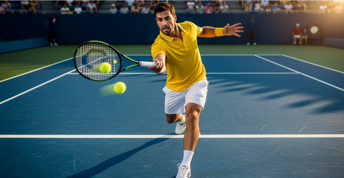 테니스 관련 사진