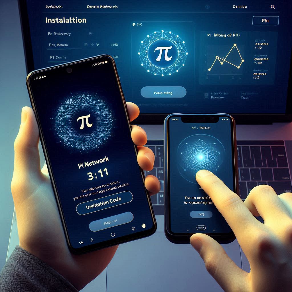 파이코인 채굴 방법