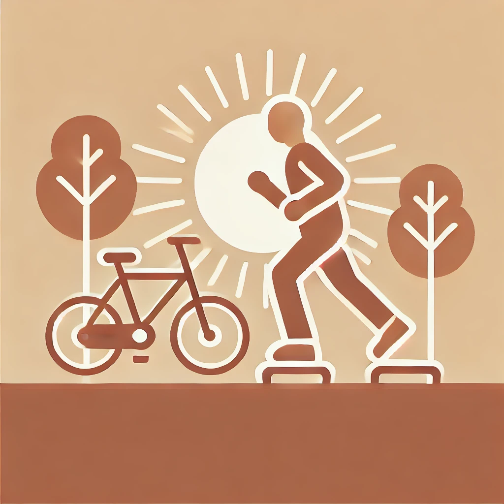 유산소 운동 vs 근력 운동, 노인에게 더 좋은 운동은?