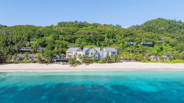 Cheval Blanc Seychelles, Takamaka (사진 출처: www.booking.com)