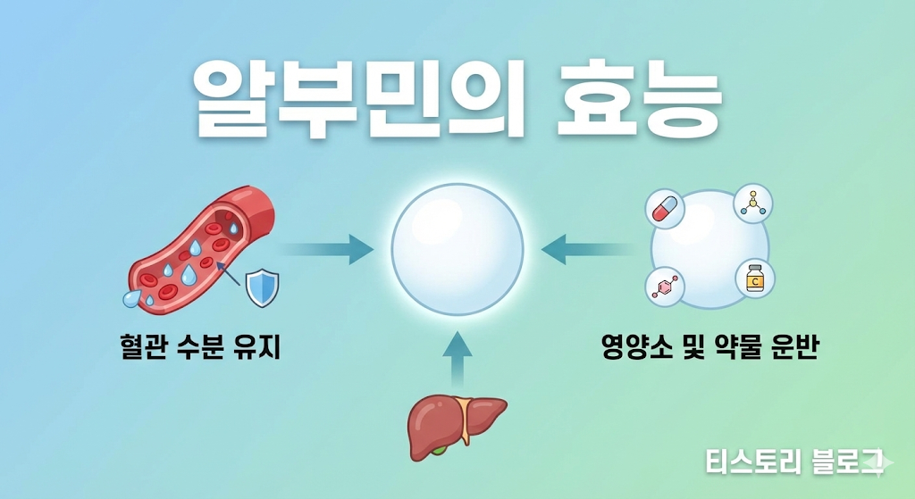 알부민의 효능