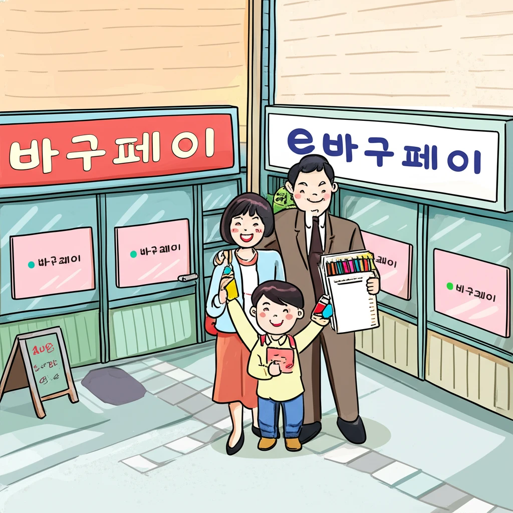 2025년 부산 동구 초등학생 입학 ..