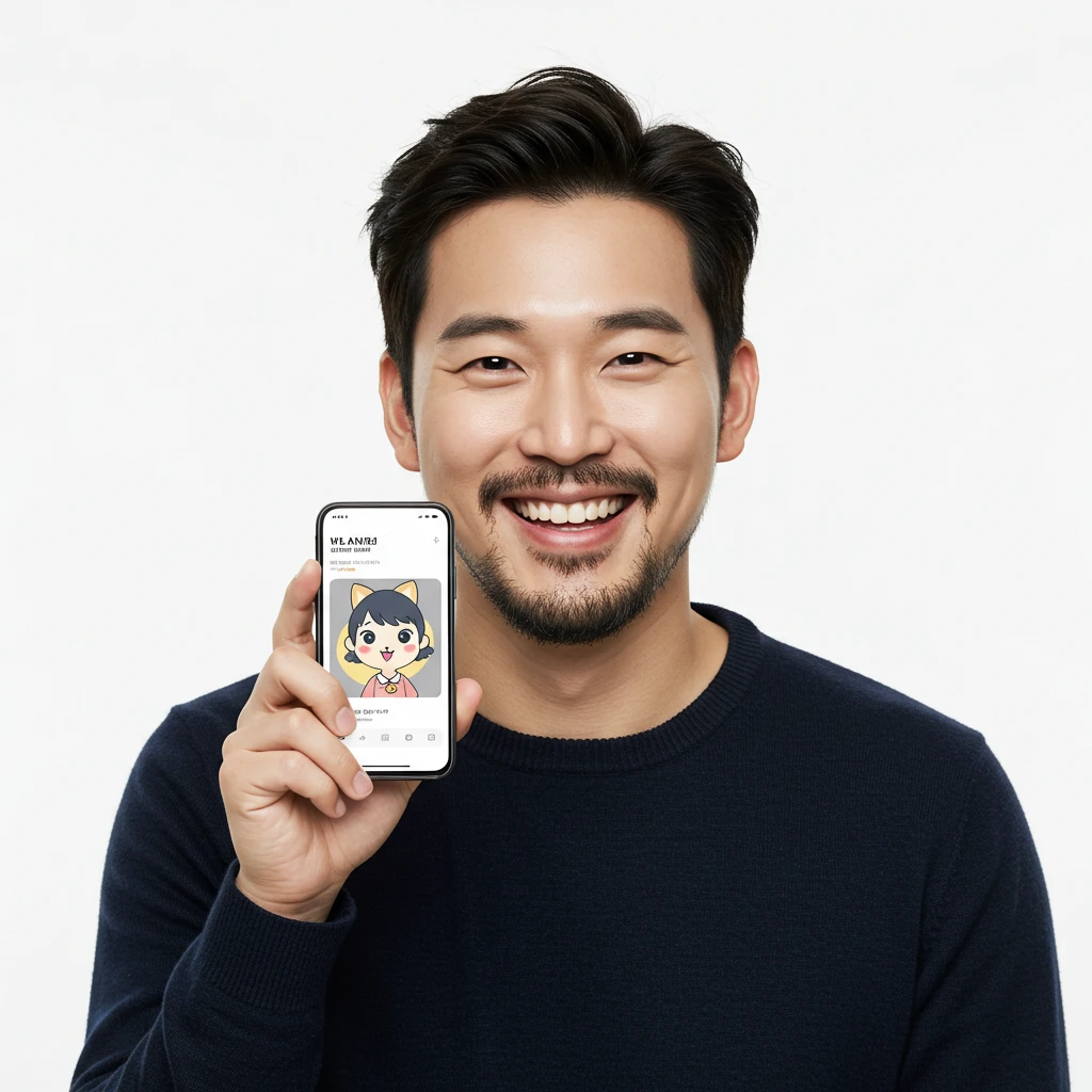 AI 사진 만화 어플 추천 BEST 5