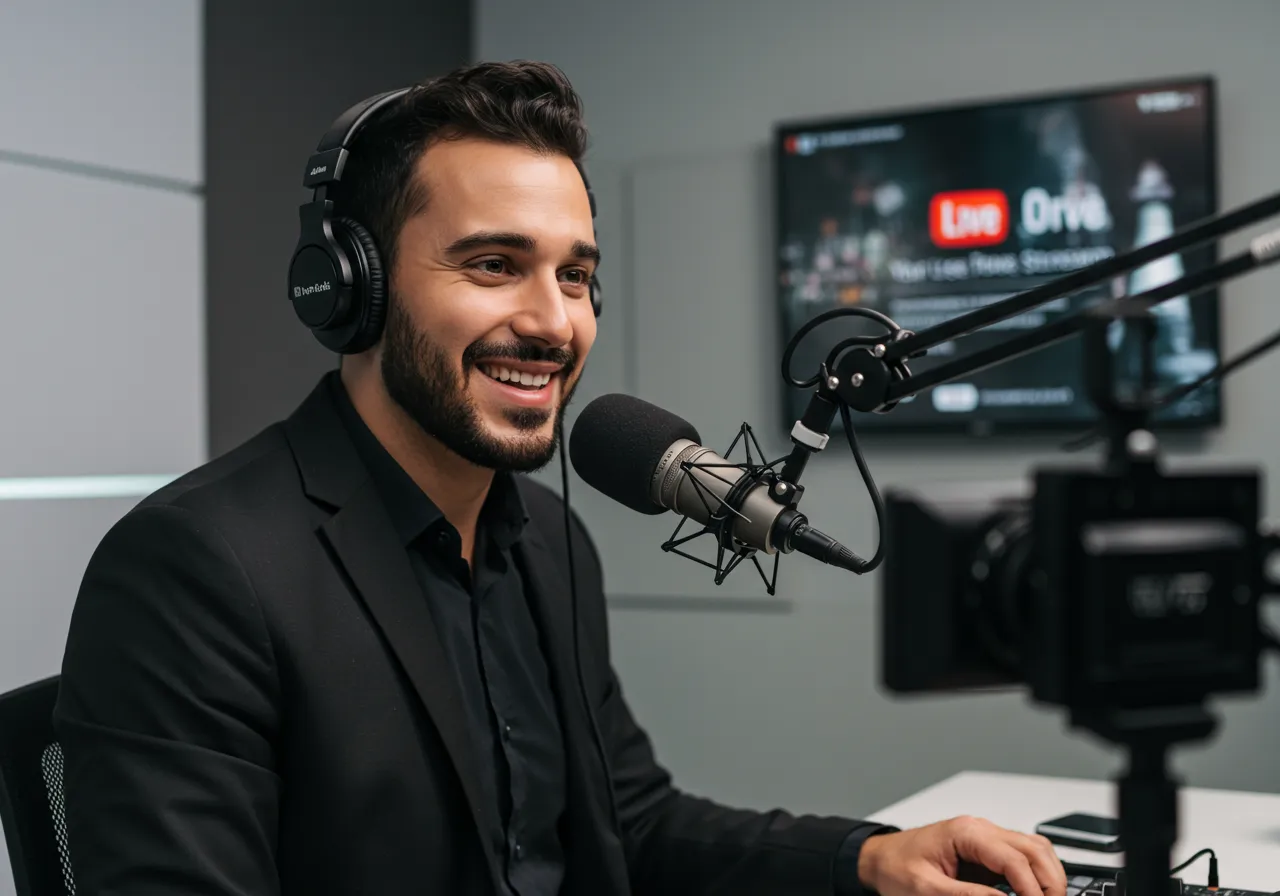 🎙️ 4. 보이는 라디오 함께 보기