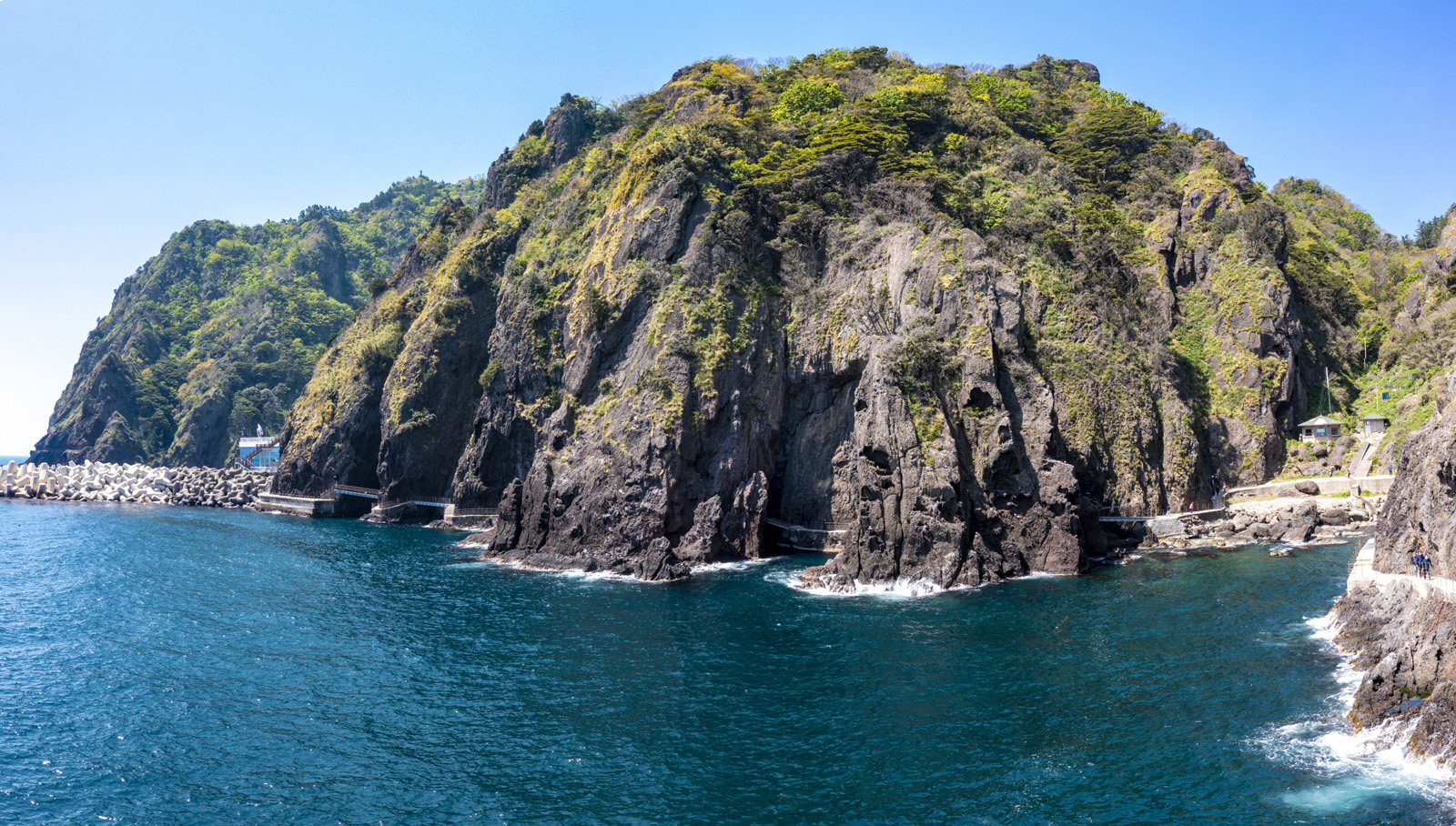 행남해안산책로
