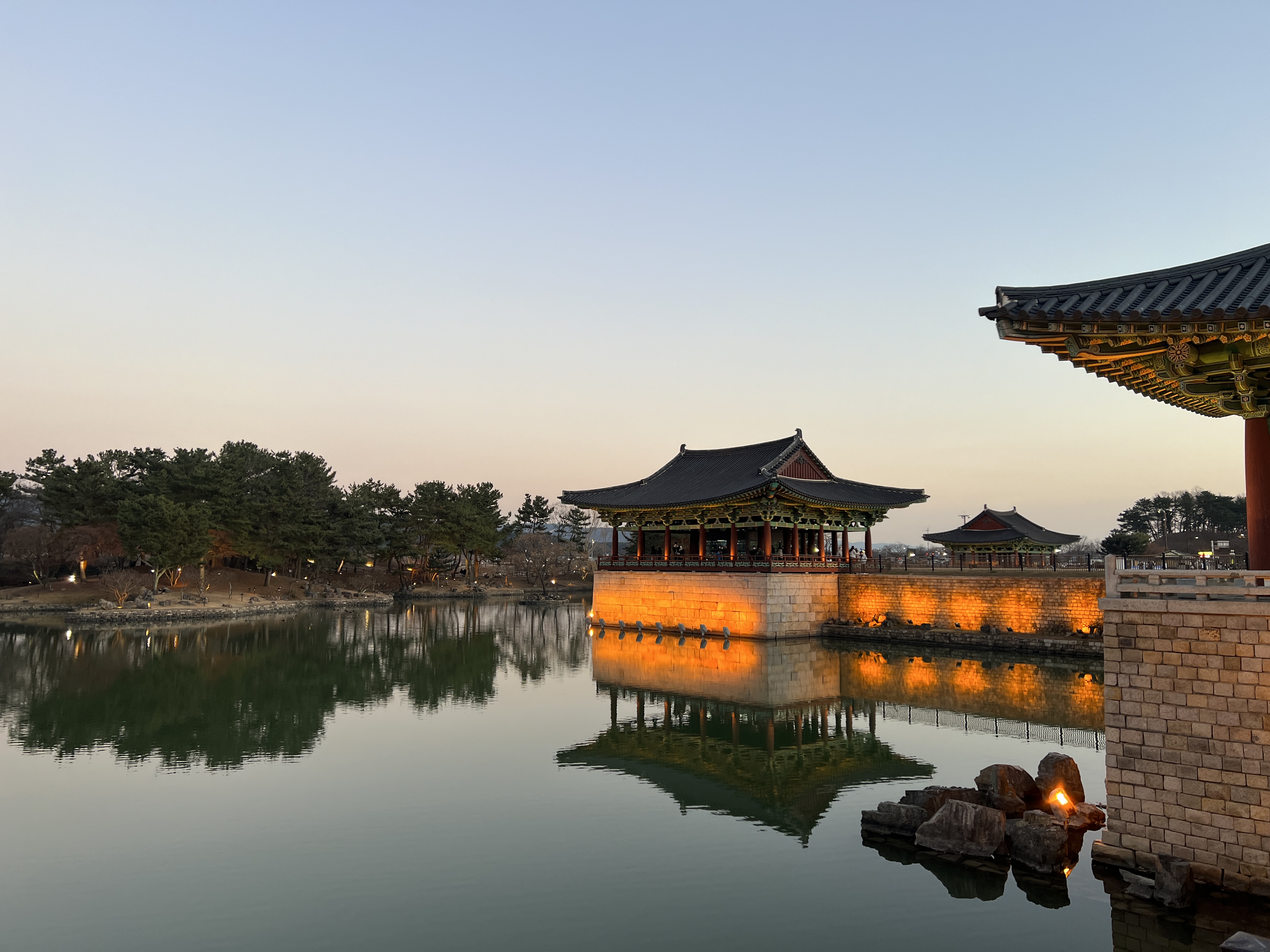 경주<동궁과 월지>