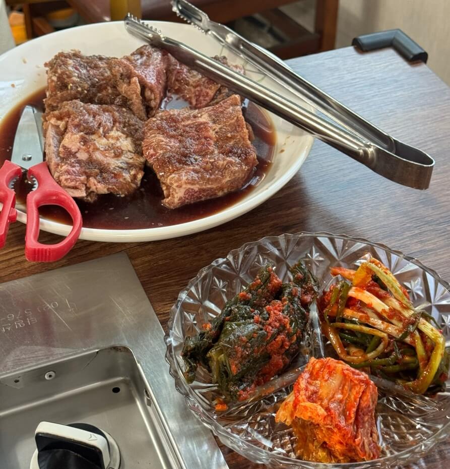 전현무계획2 강원도 강릉 명주동 소갈비 맛집 강릉갈비 전현무계획2 31회