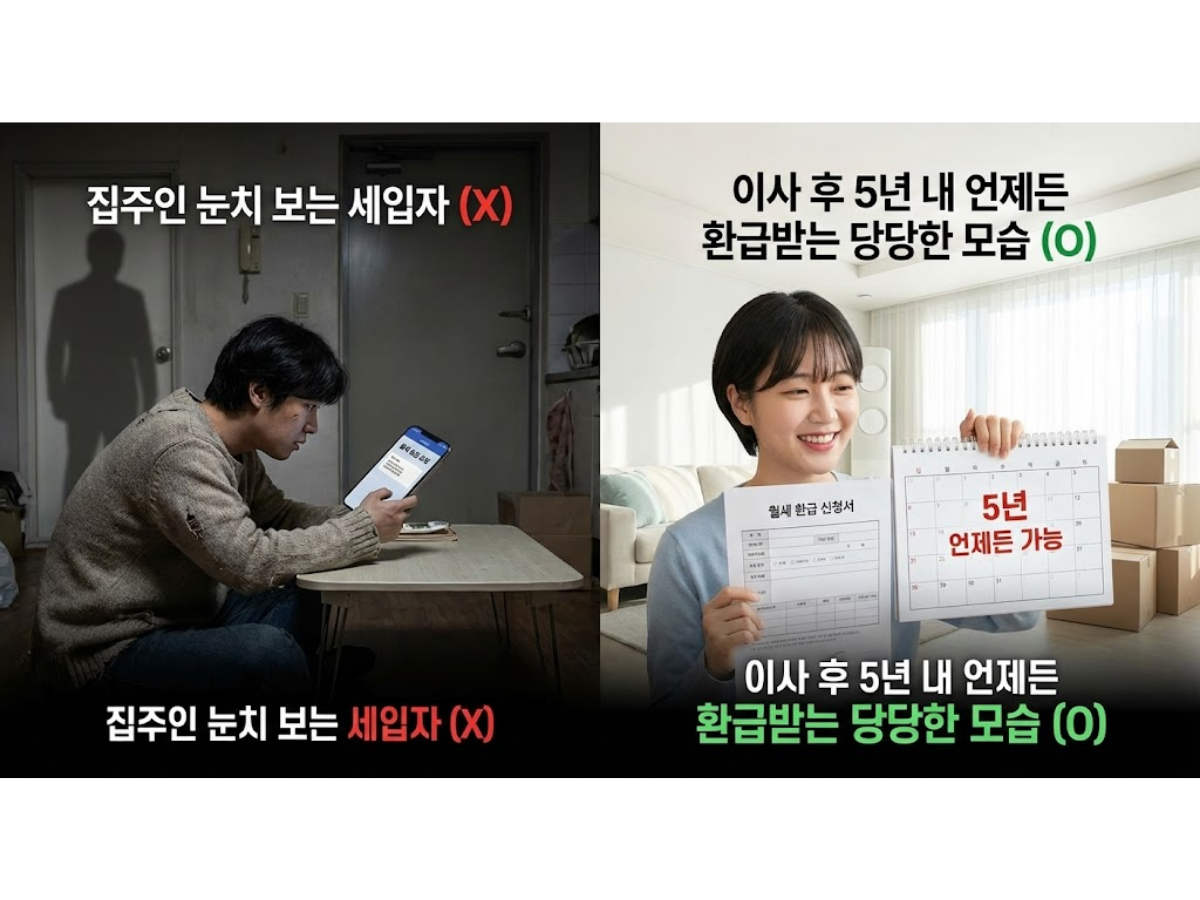 집주인 동의? 필요 없습니다! (오해와 진실)