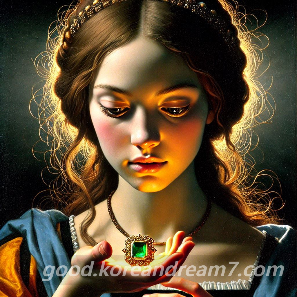 바닷물이 밀려오는 꿈