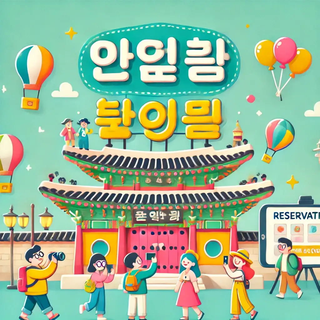 청와대 관람 동선 소개: 주요 관람 코스와 소요 시간 안내