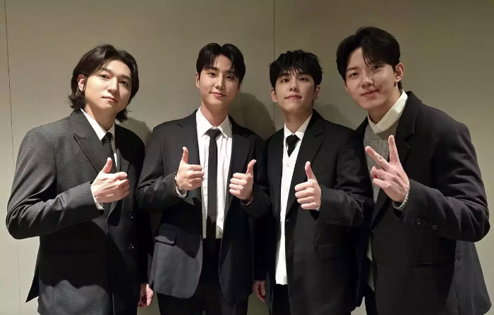 데이식스, 10년을 기다린 최고의 전성기 예뻤어, 한 페이지가 될 수 있게