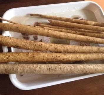 우엉차 효능 부작용