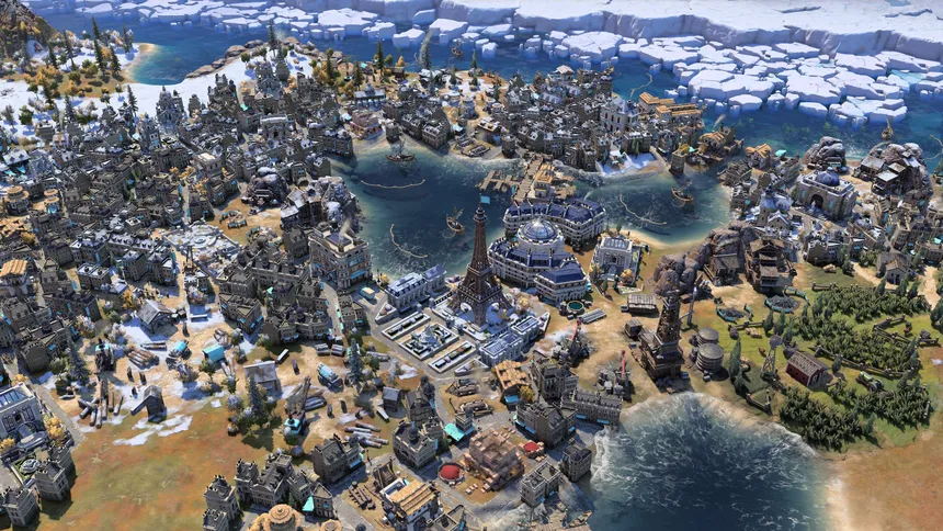 문명7 프랑스 문명 공략 &ndash; 문화 승리와 불가사의 전략 해설