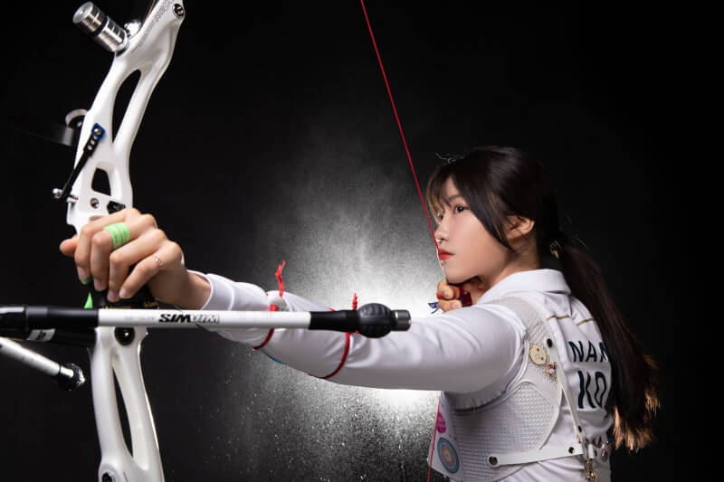 파리올림픽 금메달 양궁 남수현