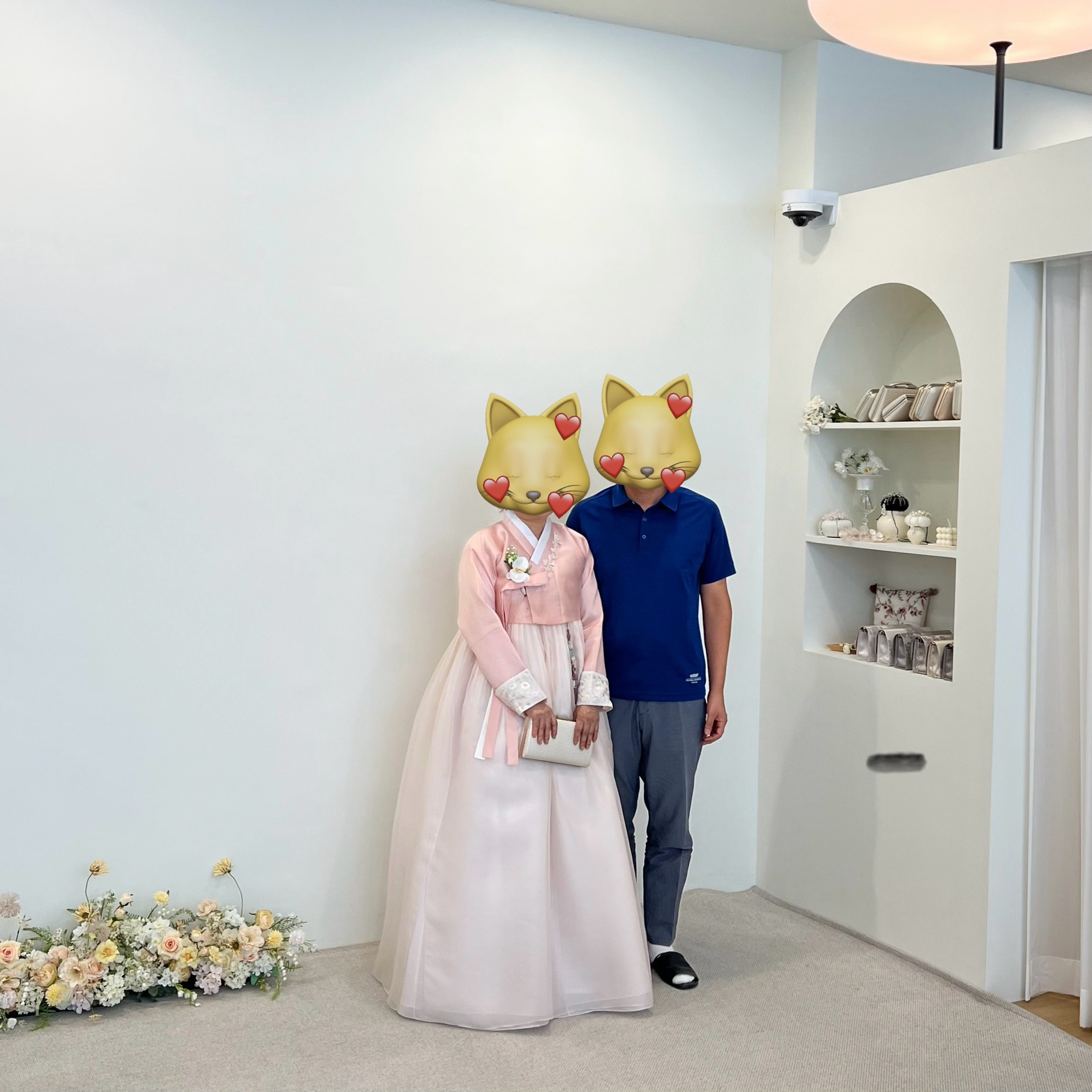 수원 한복 대여 로지향 한복