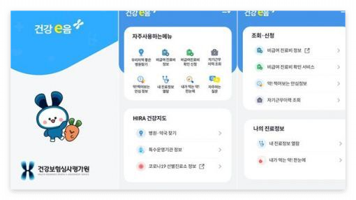 비급여 진료비 확인하는 방법