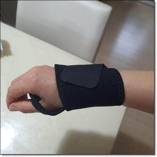 손목터널증후군