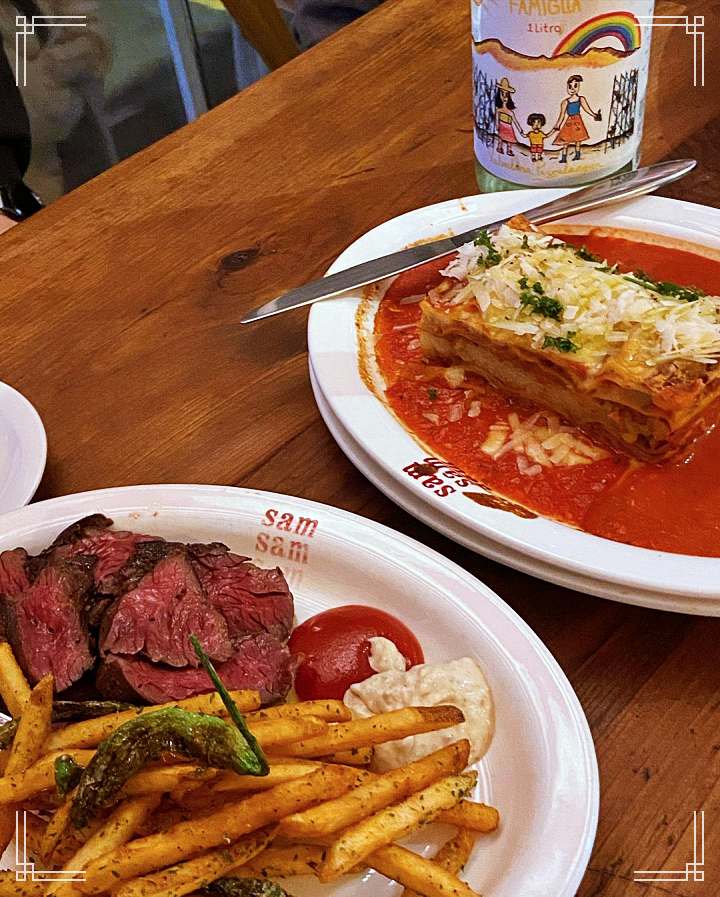 서민갑부 라자냐 잠봉 파스타 토시살 스테이크 먹물 낙지 리소토 용산 삼각지역 용리단길 맛집 미슐랭 3스타 출신 샌프란시스코 연 매출 60억 원 김훈 방송 정보