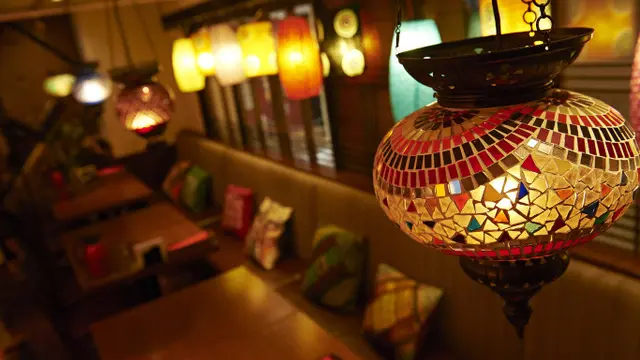 TOMBOY 106 모아이 카페 시부야 도겐자카텐점