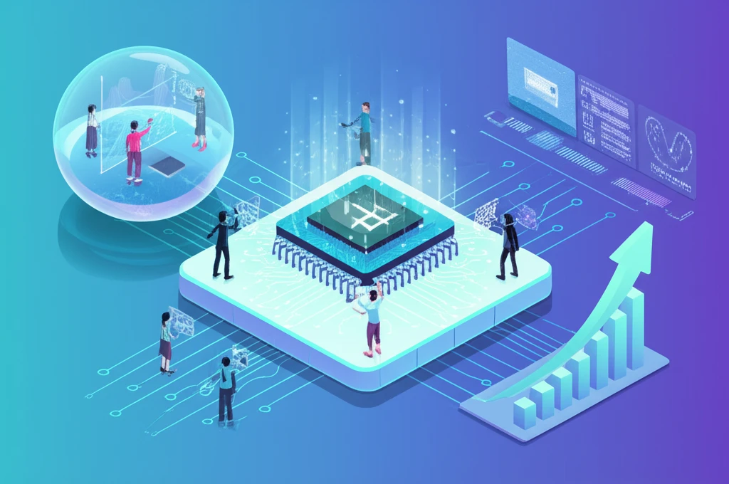 비즈니스 경쟁력을 높이는 AI 도입 ..