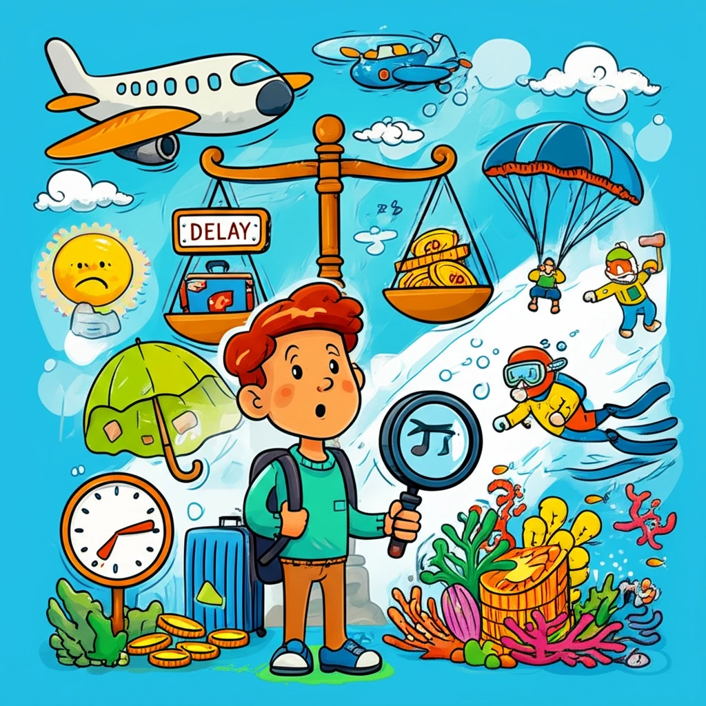 여행자 보험 비교 가입: 의료비, 휴..