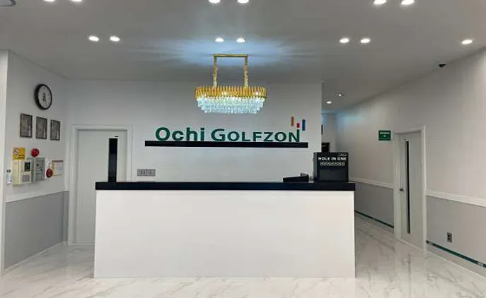 오치골프존