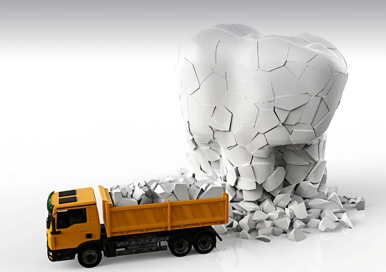 이빨 빠지는 꿈 해몽