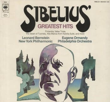 장 시벨리우스 앨범