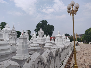 치앙마이 왓 수안독