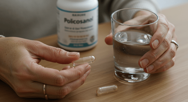 폴리코사놀의 효능 복용법 사진 7