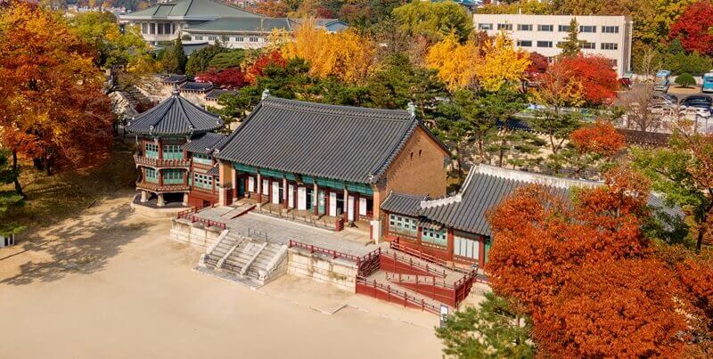 경복궁 별빛야행 주차장