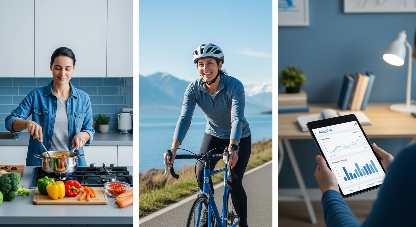 파이어족'의 꿈