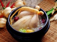 삼계탕 맛있게 끓이는법