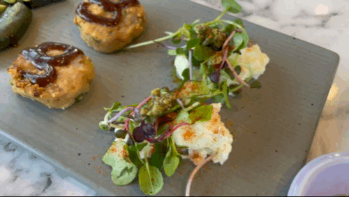 이천 쌀밥 모던 한정식 맛집 미곡반상 - 2코스 영상