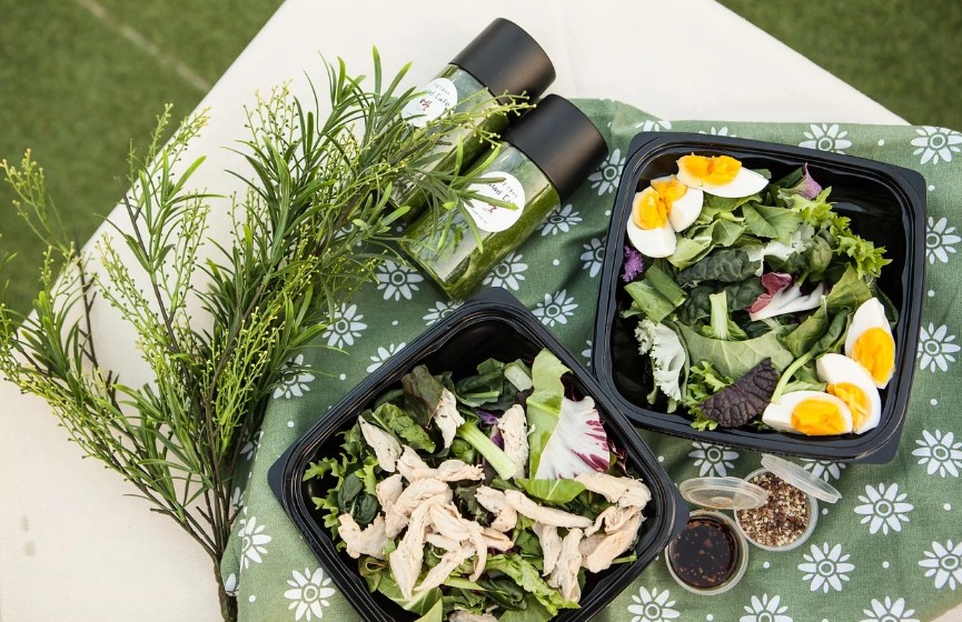 건강식 관련 사진