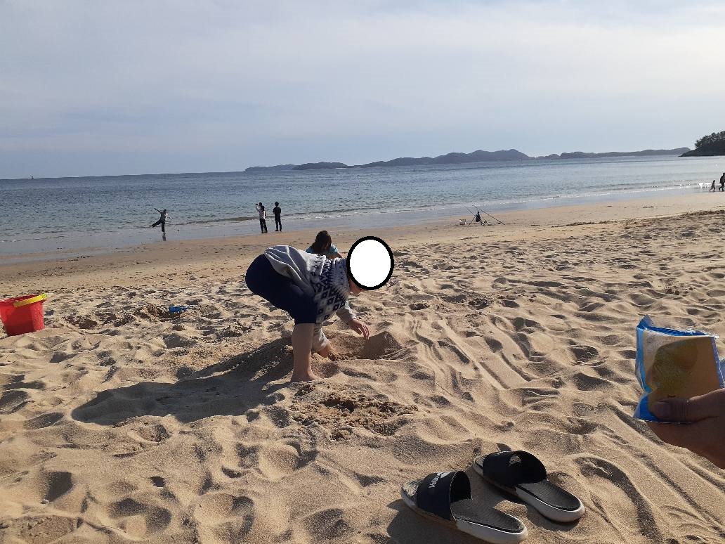 서해캠핑여행