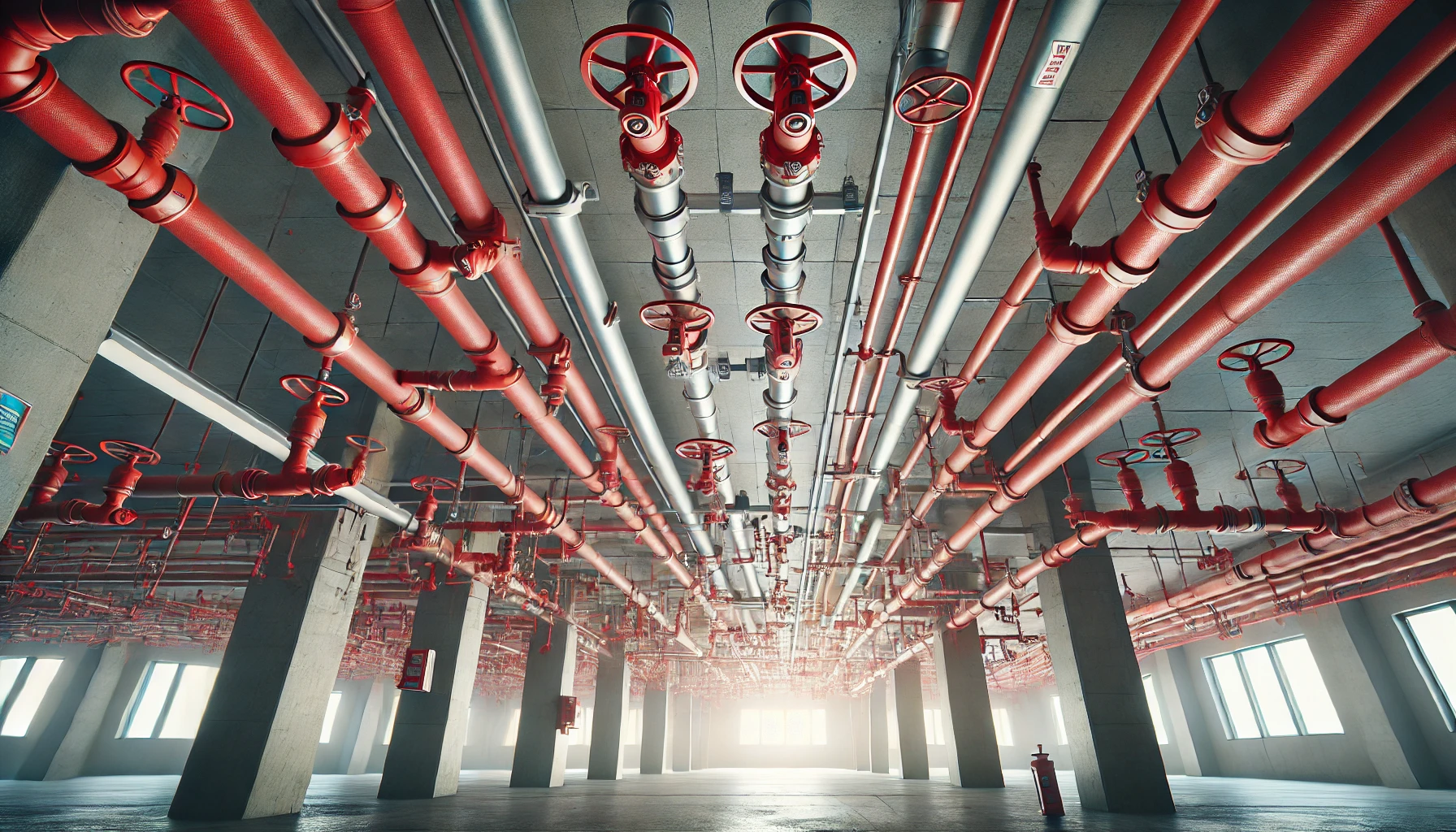 배관시공이미지