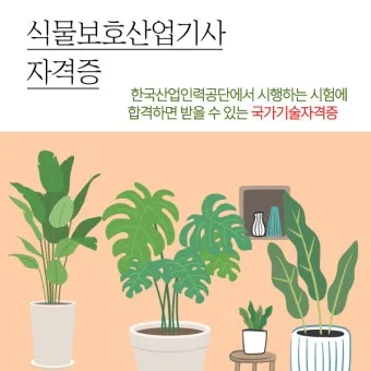 식물보호기능사 시험일정 학습전략 취업처 시니어 원예 관련 취업준비_25