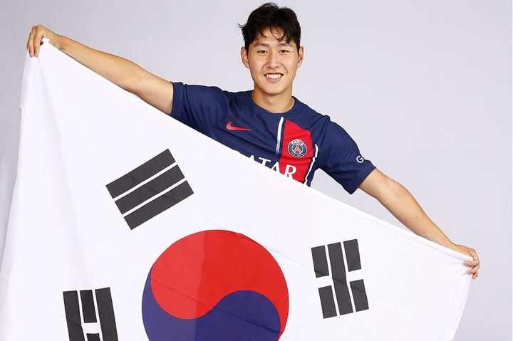 이강인 두산 손녀 5세와 연애 나이 연봉