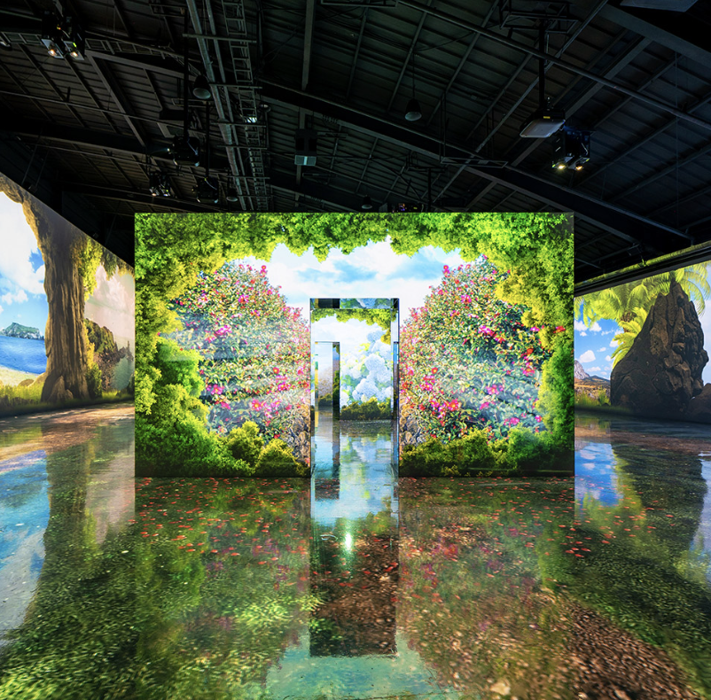 아르떼 뮤지엄 전시