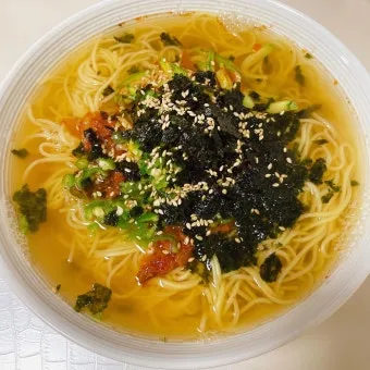 잔치국수 양념장 만들기와 담백하게 먹는 방법_14