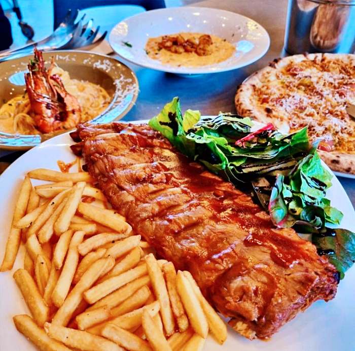 생생 정보마당 원주 오크밸리 이탈리안 레스토랑 시그니처 화덕 피자 맛집