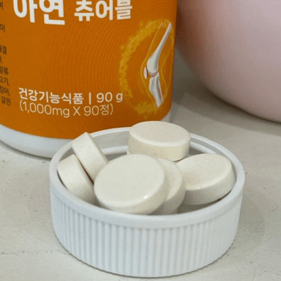 중장년 건강기능식품 추천 TOP 5