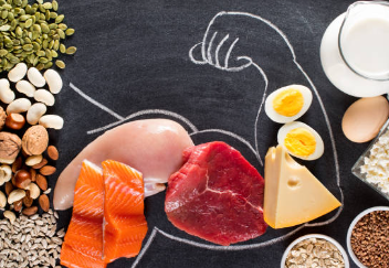 균형작힌 식습관