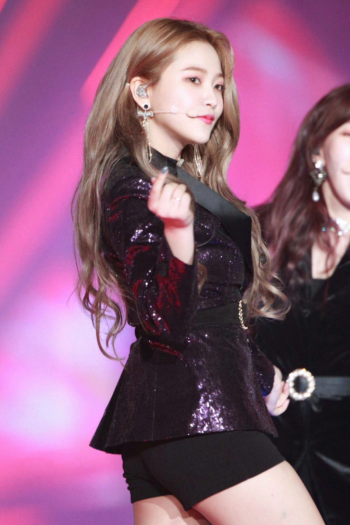레드벨벳 예리 화보 사진