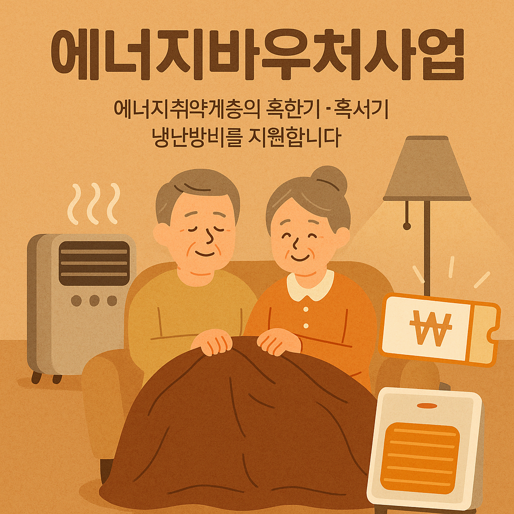 에너지바우처