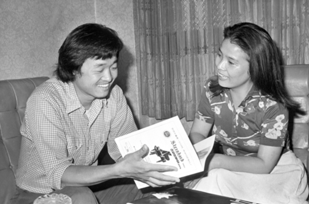 백건우 윤정희 커플