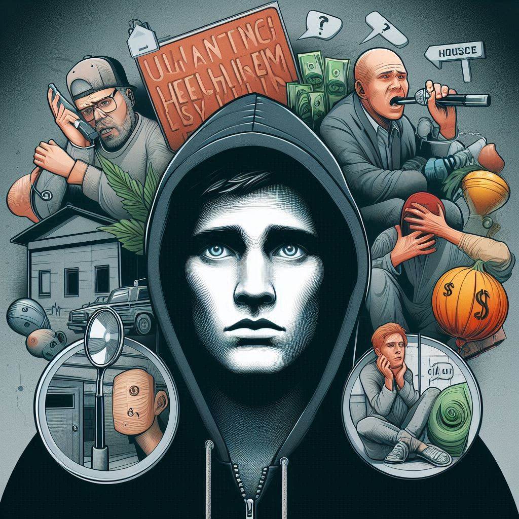 청년층 사회이슈 (실업, 주거, 정신건강)